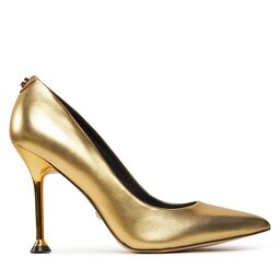Guess Scarpe stiletto Guess Tracker FLPTRK LEM08 Oro