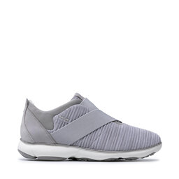 

Снікерcи Geox U Nebula D U15D7D 06K85 C0742 Lt Grey/Off White, Сірий
