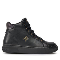 

Снікерcи Tommy Hilfiger T3A9-32968-1355999 S Black 999, Чорний