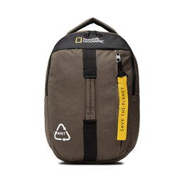 National Geographic Σακίδιο National Geographic Natural N15782.06 Khaki