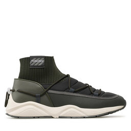 

Снікерcи Togoshi MPRS-2021M07282 Khaki, Хакі