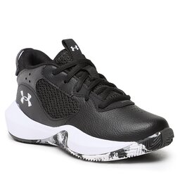 Under Armour Παπούτσια Under Armour Ua Ps Lockdown 6 3025618-001 Blk/Gry
