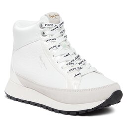 Pepe Jeans Сникърси Pepe Jeans PLS31533 White 800