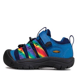 

Туфлі Keen Newport H2SH0 1026208 Multi/Bright Cobalt, Голубий