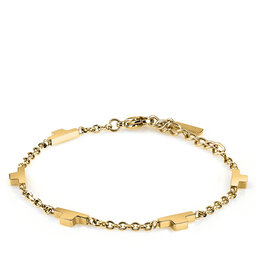 Trussardi Bracciale Trussardi TJAXC65 Oro