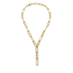 Fossil Collana Fossil JF04583710 Oro