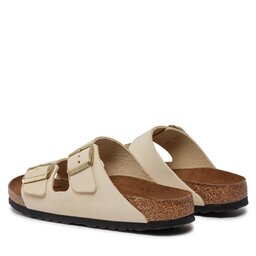 

Шльопанці Birkenstock Arizona 1026711 Ecru, Écru