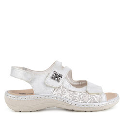 Remonte Sandalen Remonte D7647-40 Grau