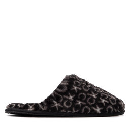 

Тапочки Calvin Klein Slipper Mule Fur Mono HW0HW00536 Black Mono 0GK, Чорний