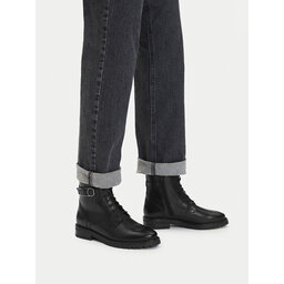 Lasocki Schnürschuhe Lasocki CEO-WB-GINEVRA-34 Schwarz