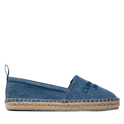 

Еспадрильї Calvin Klein Jeans Espadrilles Denim YW0YW00577 Denim Blue 0GJ, Голубий