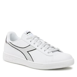 Diadora Сникърси Diadora Torneo Wn 101.178339 01 C6655 White/Lunar Rock