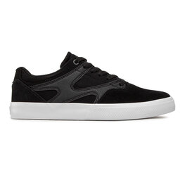 

Снікерcи DC Kalis Vulc ADYS300569 Black/White(Bkw), Чорний
