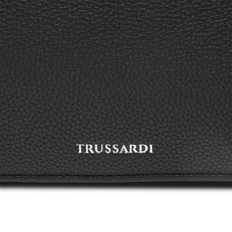 

Сумка Trussardi Nadir Shopping Md 75B01490 K299, Чорний