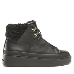 

Ботильйони Calvin Klein Heel Cupsole Hi Top WlHW0HW01208 Black 0GM, Чорний
