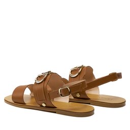 

Босоніжки Liu Jo Saba 10 SA4123 P0102 Cuoio 00320, Коричневий