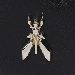 

Сумка Patrizia Pepe 8B0102/L001 K118 Black/Light Gold, Чорний