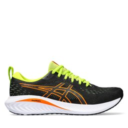 

Взуття Asics Gel-Excite 10 1011B600 Black/Bright Orange 005, Чорний
