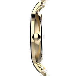 

Годинник Timex Transcend TW2V92800 Gold/Gold, Золотий