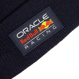 

Шапкa New Era Essential Pom Bean 60357192 Cиній