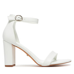 DeeZee Sandali DeeZee E3611-1 Bianco