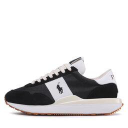 

Снікерcи Polo Ralph Lauren Train 89 809878008001 Blk/Wht, Чорний