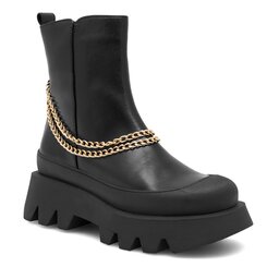 Eva Minge Stiefeletten Eva Minge IDEM-001 Schwarz