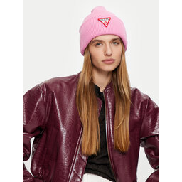 Guess Czapka Guess AW5234 VIS01 Różowy