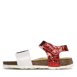 

Босоніжки Superfit 1-000115-5000 S Red/White, Червоний