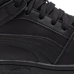 

Снікерcи Puma Rebound Layup Sl Jr 370486 06 Puma Black/Puma Black, Чорний