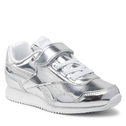 Reebok Обувки Reebok Royal Cl Jog 3.0 1 GW5243 Silvmt/Silvmt/Ftwwht