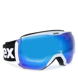 Uvex Slidinėjimo akiniai Uvex Downhill 2100 S CV 5503921030 White Mat