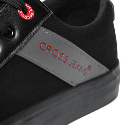 

Кросівки Cross Jeans, Чорний