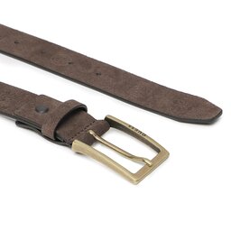 

Чоловічий ремінь Guess Not Coordinated Belts BM7694 LEA35 BRO, Коричневий