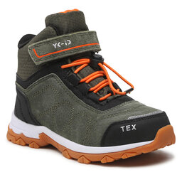 YK-ID by Lurchi Зимни обувки YK-ID by Lurchi Leandro 33-26635-26 M Olive