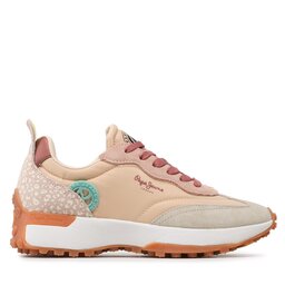 

Снікерcи Pepe Jeans Lucky Leo PLS31486 Pale Pink 300, Рожевий
