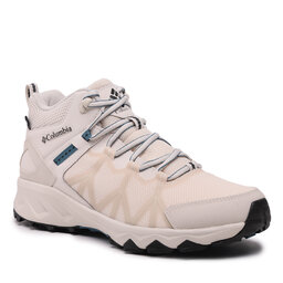 Columbia Παπούτσια πεζοπορίας Columbia Peakfreak II Mid Outdry BL7573 Fawn/Black