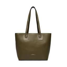 Nobo Borsetta Nobo NBAG-R0160-CM08 Verde