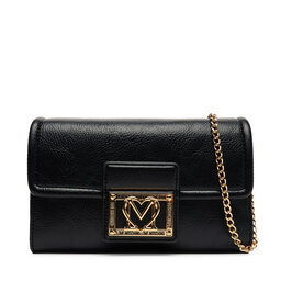 LOVE MOSCHINO Τσάντα LOVE MOSCHINO JC4093PP1NLI0000 Μαύρο
