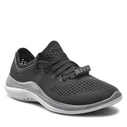 Crocs Sneakers Crocs Literide 360 Pacer W 206705 Black/Slate Grey