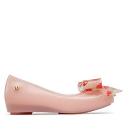 

Балетки Melissa Mini Melissa Ultragirl Sweet V 33465 Pink 51445, Рожевий