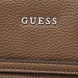 

Плоска сумка Guess Riviera Mini Bags HMRIVI P3376 TAU, Коричневий