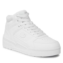 

Снікерcи Champion Rebound Heritage Mid Mid Cut Shoe S22132-WW010 Triple Wht, Білий