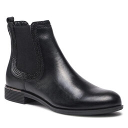 Lasocki Členková obuv s elastickým prvkom Lasocki RST-MESA-22 Black