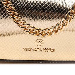 

Сумка MICHAEL Michael Kors Piper 32S3GP1C1M Pale Gold, Золотий