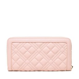 

Великий жіночий гаманець LOVE MOSCHINO JC5600PP1GLA0609 Nude, Рожевий