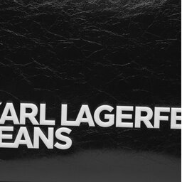 

Сумка Karl Lagerfeld Jeans 241J3001 Black, Чорний