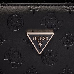 

Сумка Guess HWPG92 20250 BLO, Чорний