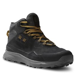 The North Face Trekkingschuhe The North Face M Cragstone Leather Mid WpNF0A7W6TNY71 Tnf Black/Vanadis Grey