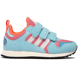

Взуття adidas, Голубий